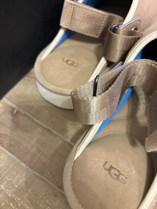 NEW UGG Goldencoast Clog Men\'s Size 12 or 13 SSNT Slip On Comfort Sandal Shoe main image 5